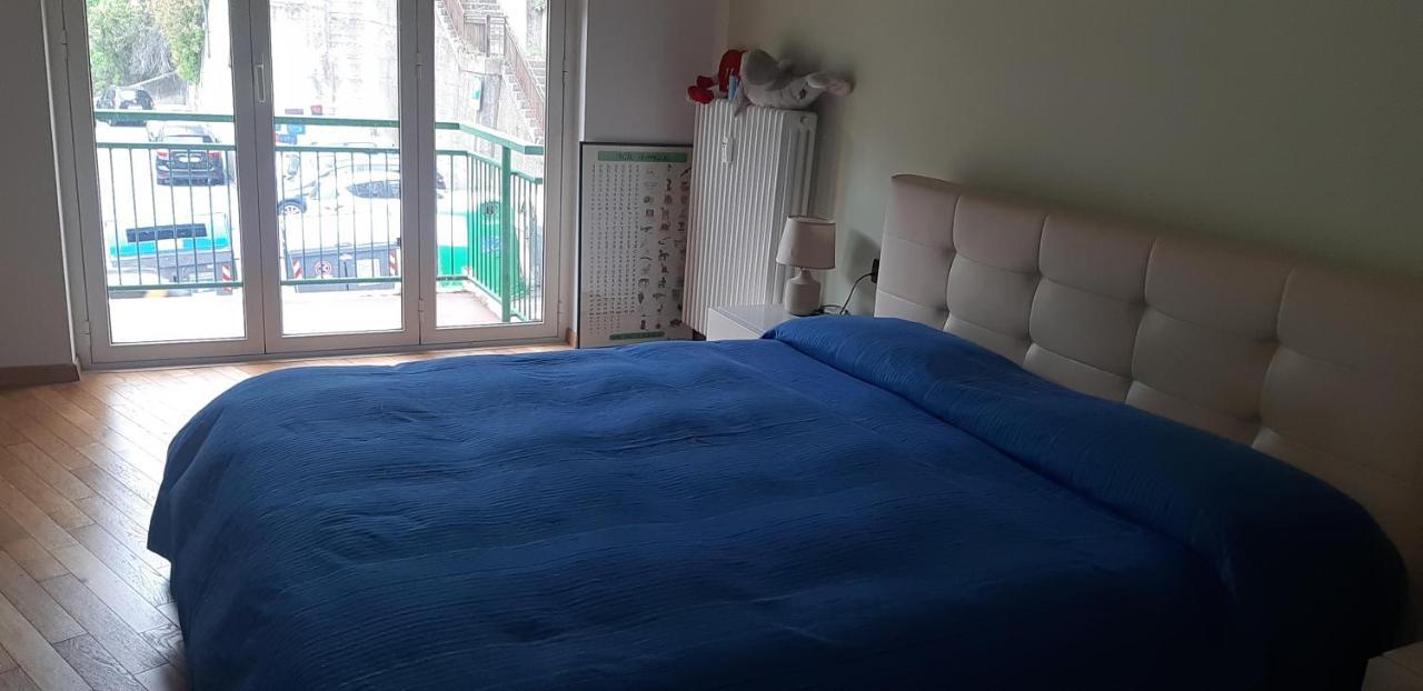 Appartamento Grazioso, Molto Tranquillo! Genova Esterno foto